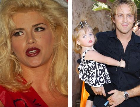 Anna Nicole Smith: Was wurde aus Tochter。